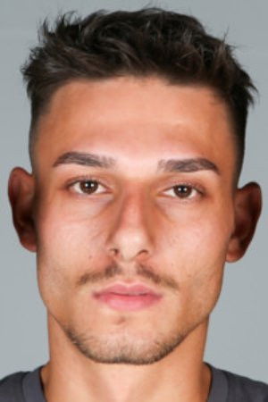 et billede af Goran Abramovic