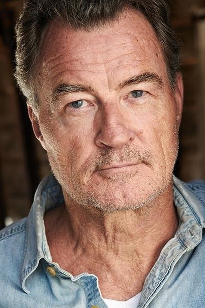 et billede af Patrick John Hurley