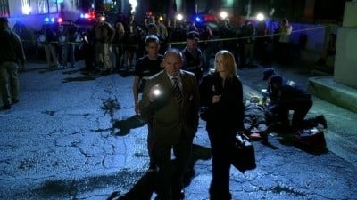 CSI: Las Vegas 10x1