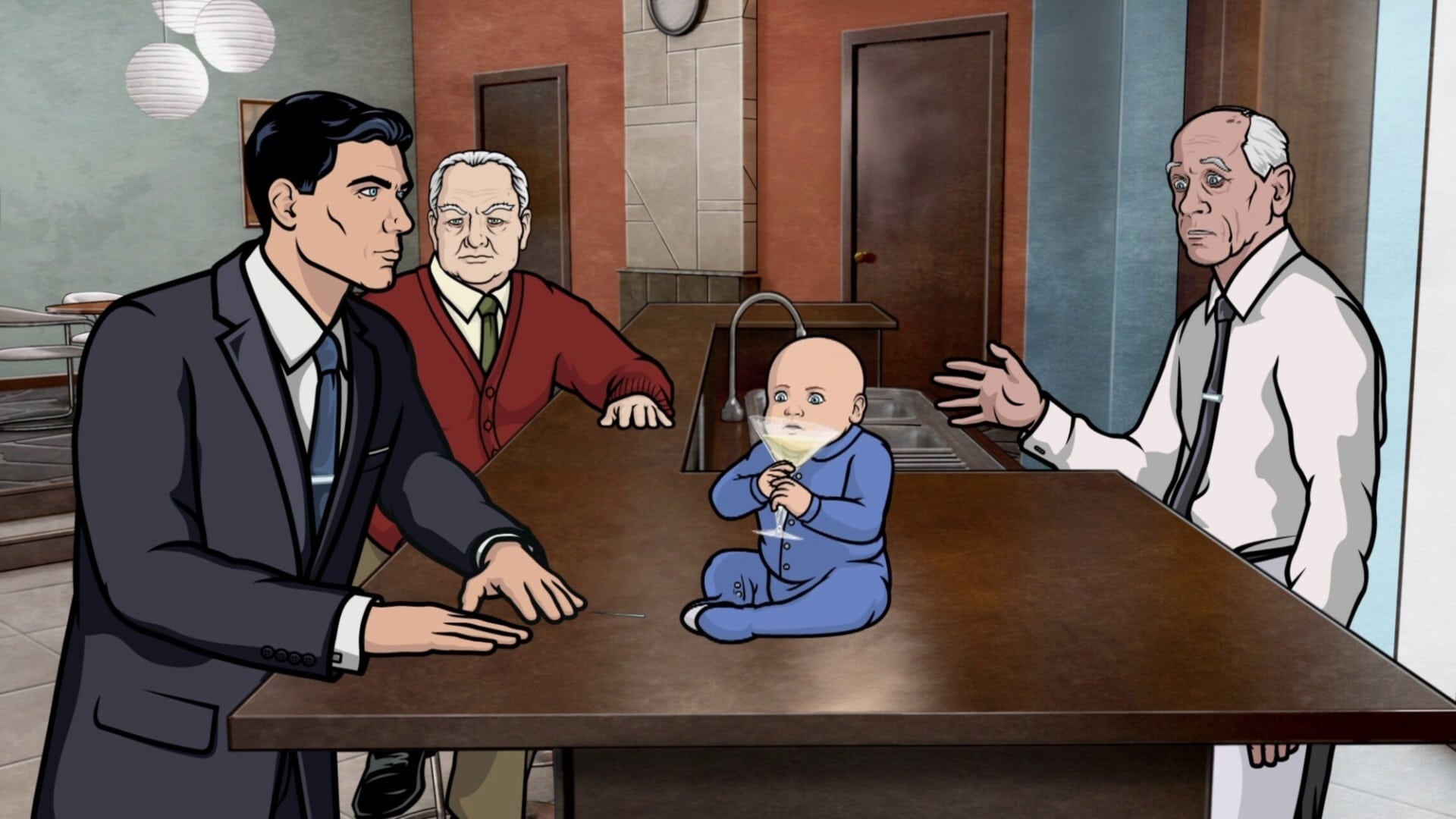 Archer Staffel 2 :Folge 5 