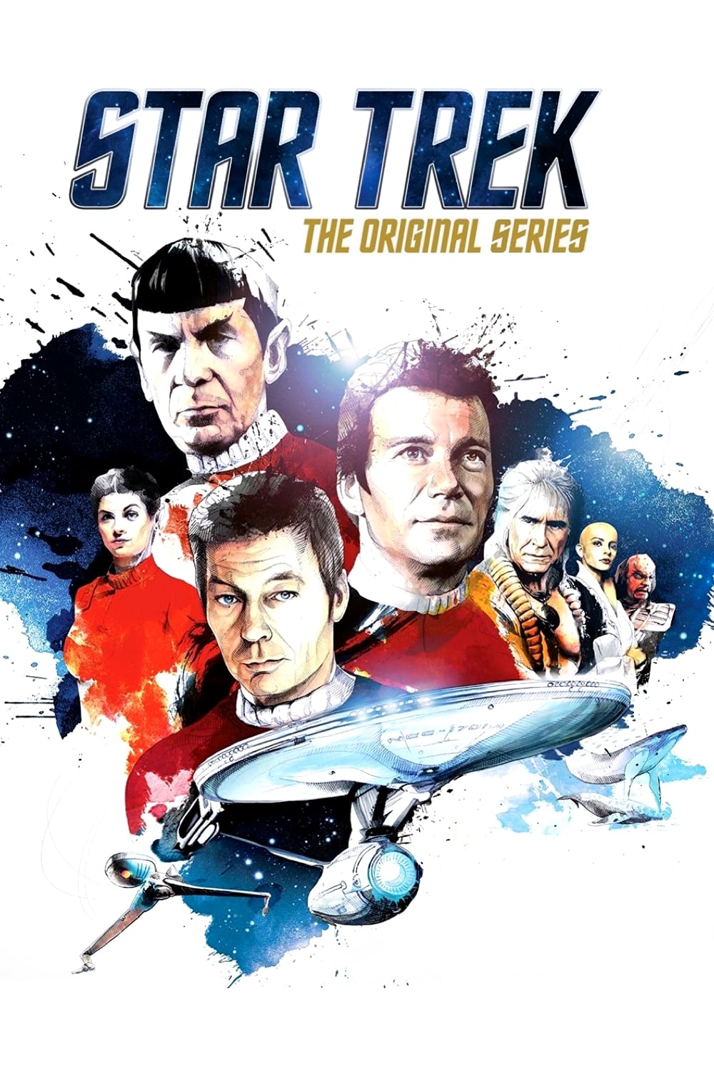 star trek poster for sale