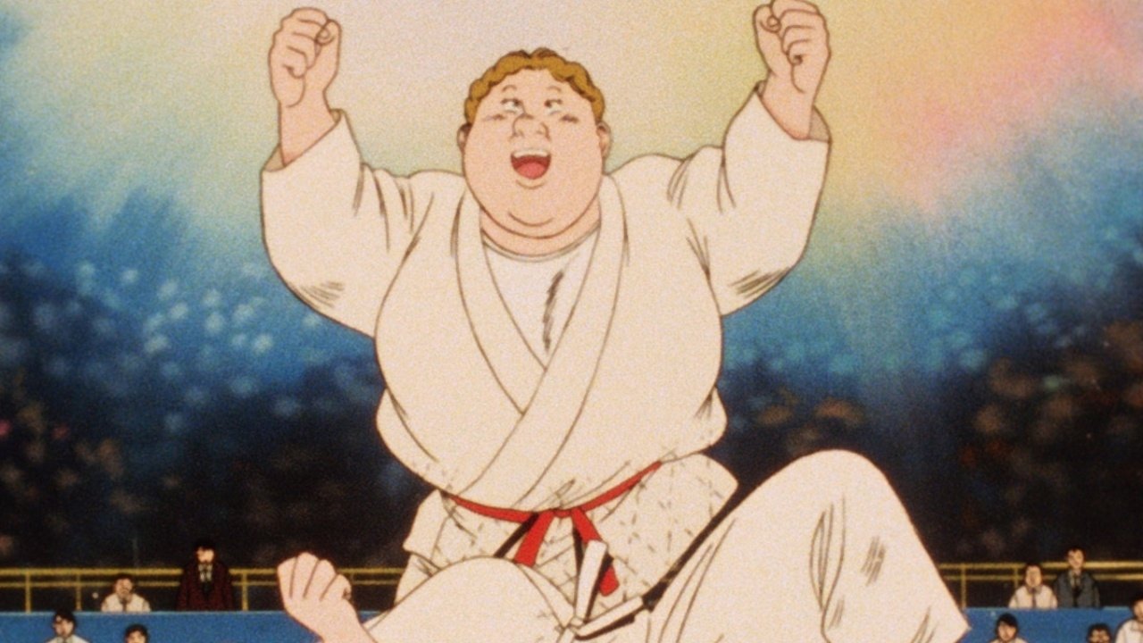 Yawara! - Épisode 83