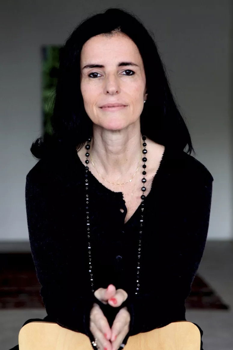 et billede af Monique Gardenberg