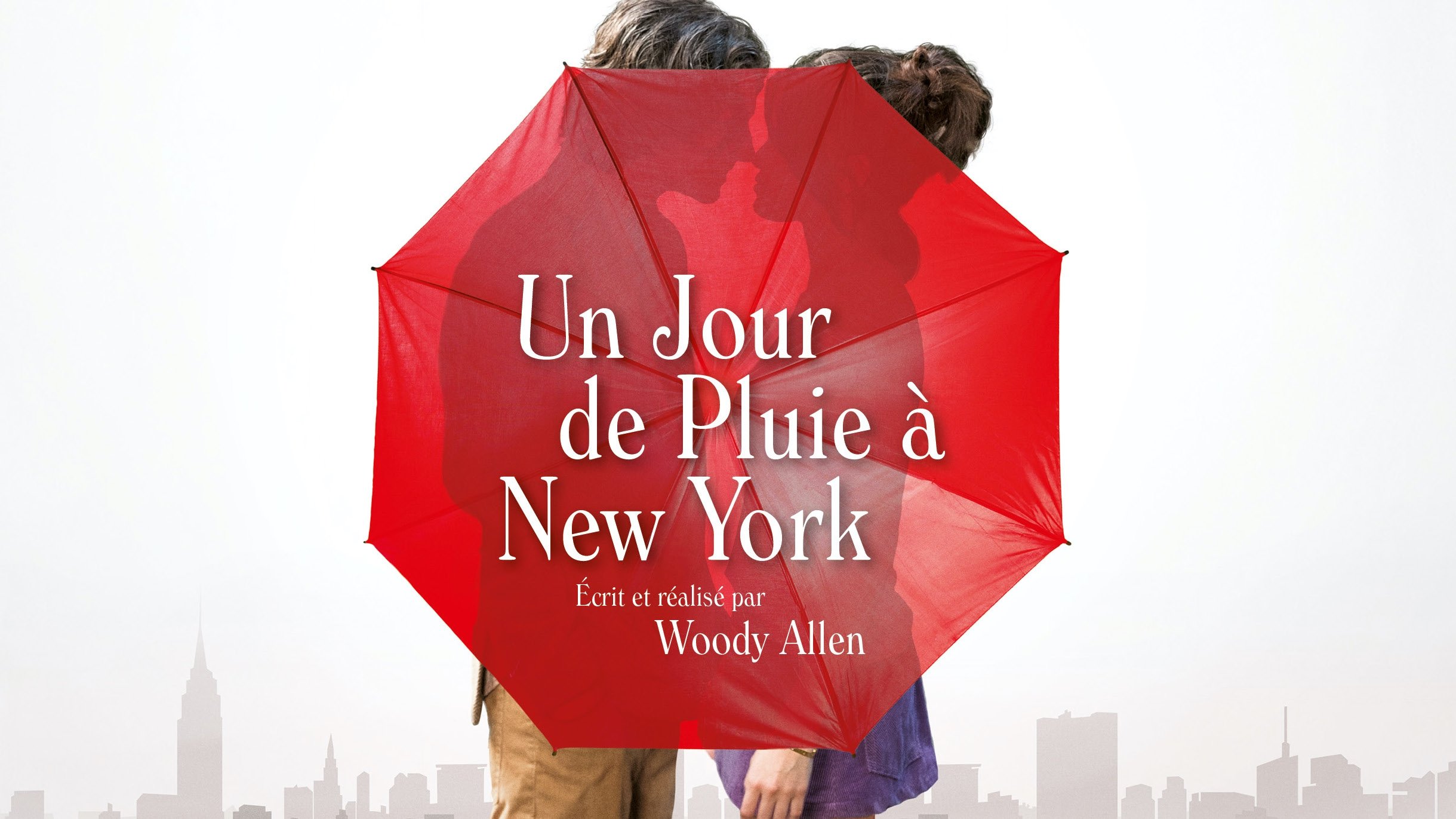 A Rainy Day in New York (2019)