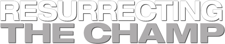 Resurrecting the Champ Logo