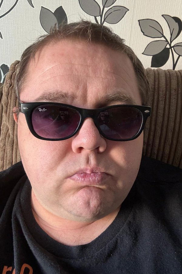 et billede af Gary Dando