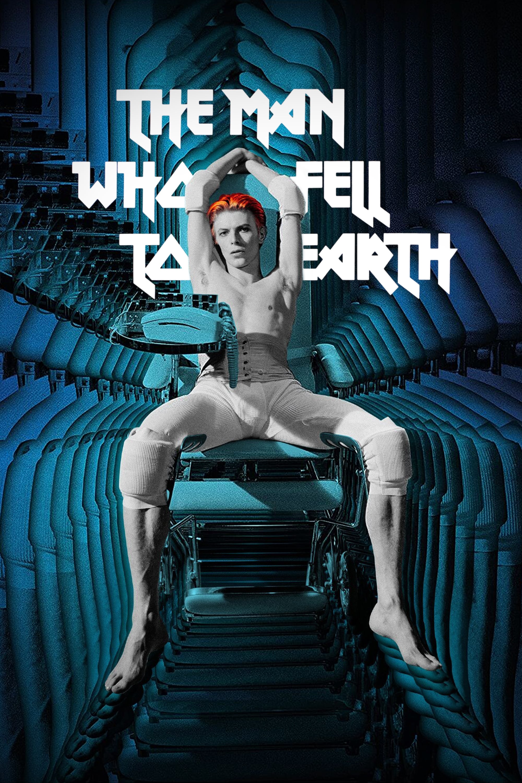 The Man Who Fell to Earth