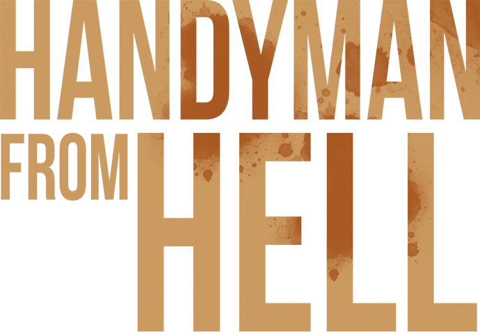 Handyman from Hell Logo