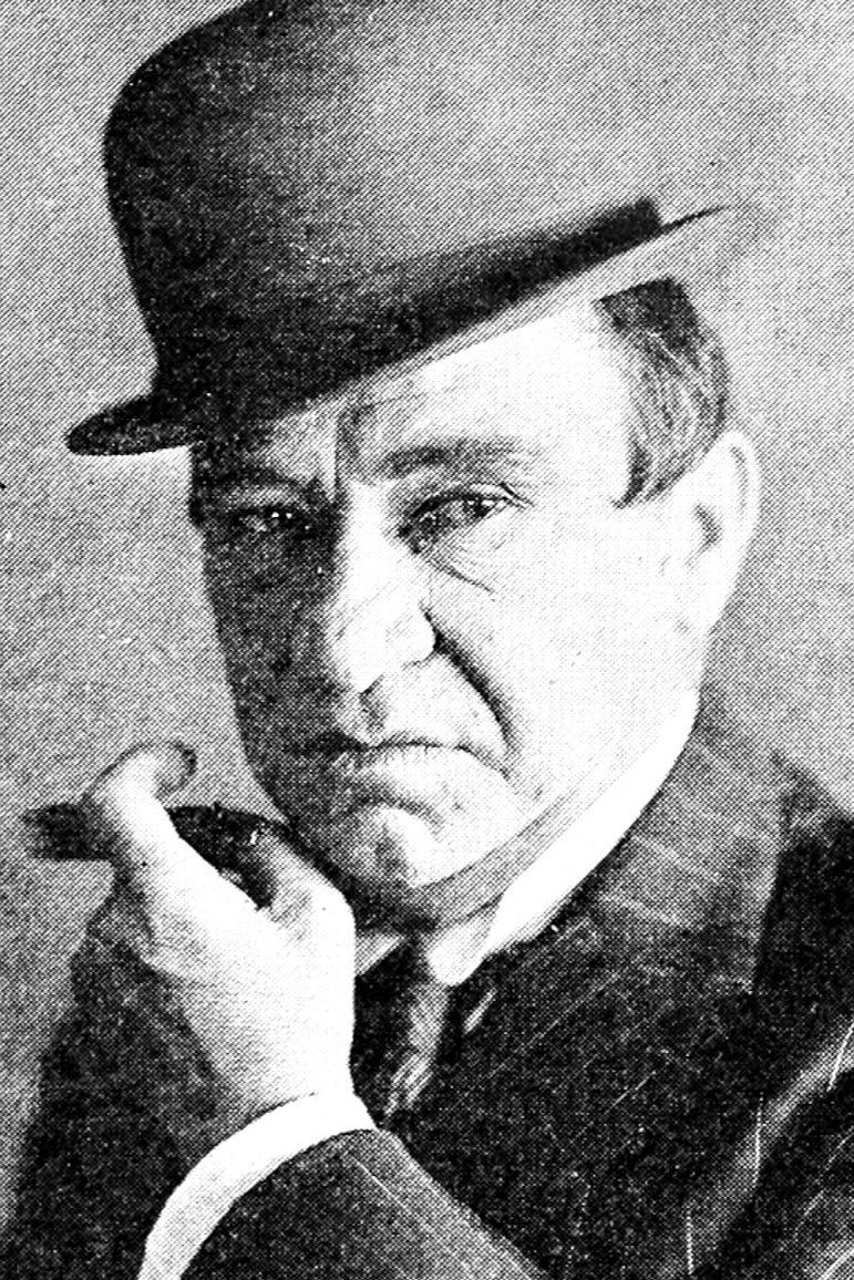 et billede af Frank Nelson