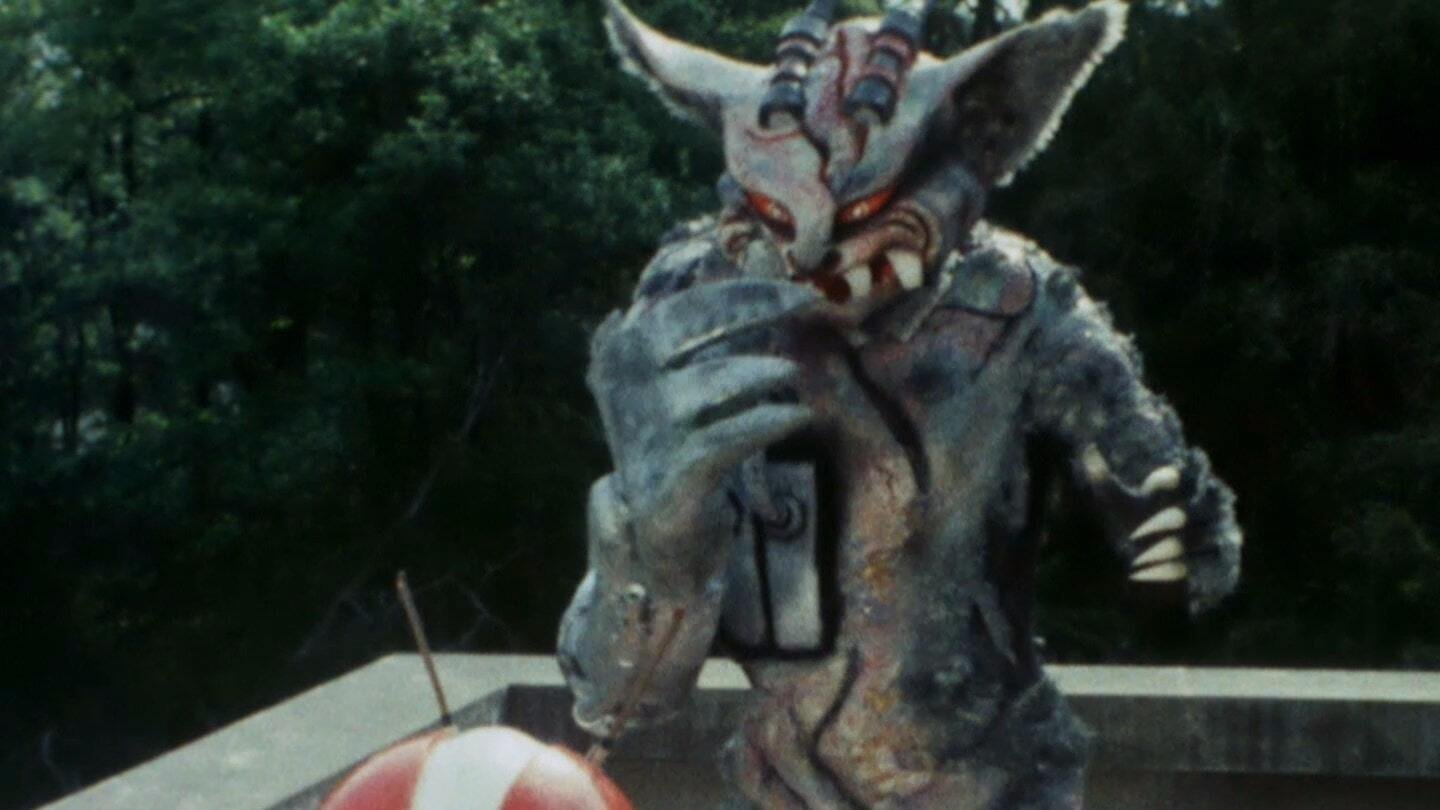 仮面ライダー - Staffel 2 Folge 17 (1970)