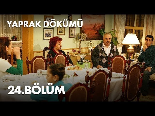 Yaprak Dökümü