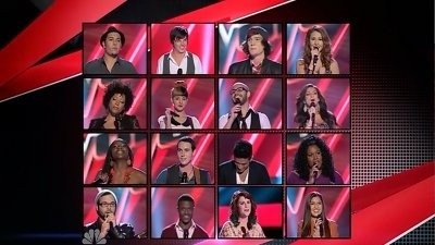 The Voice Season 3 Episode 9