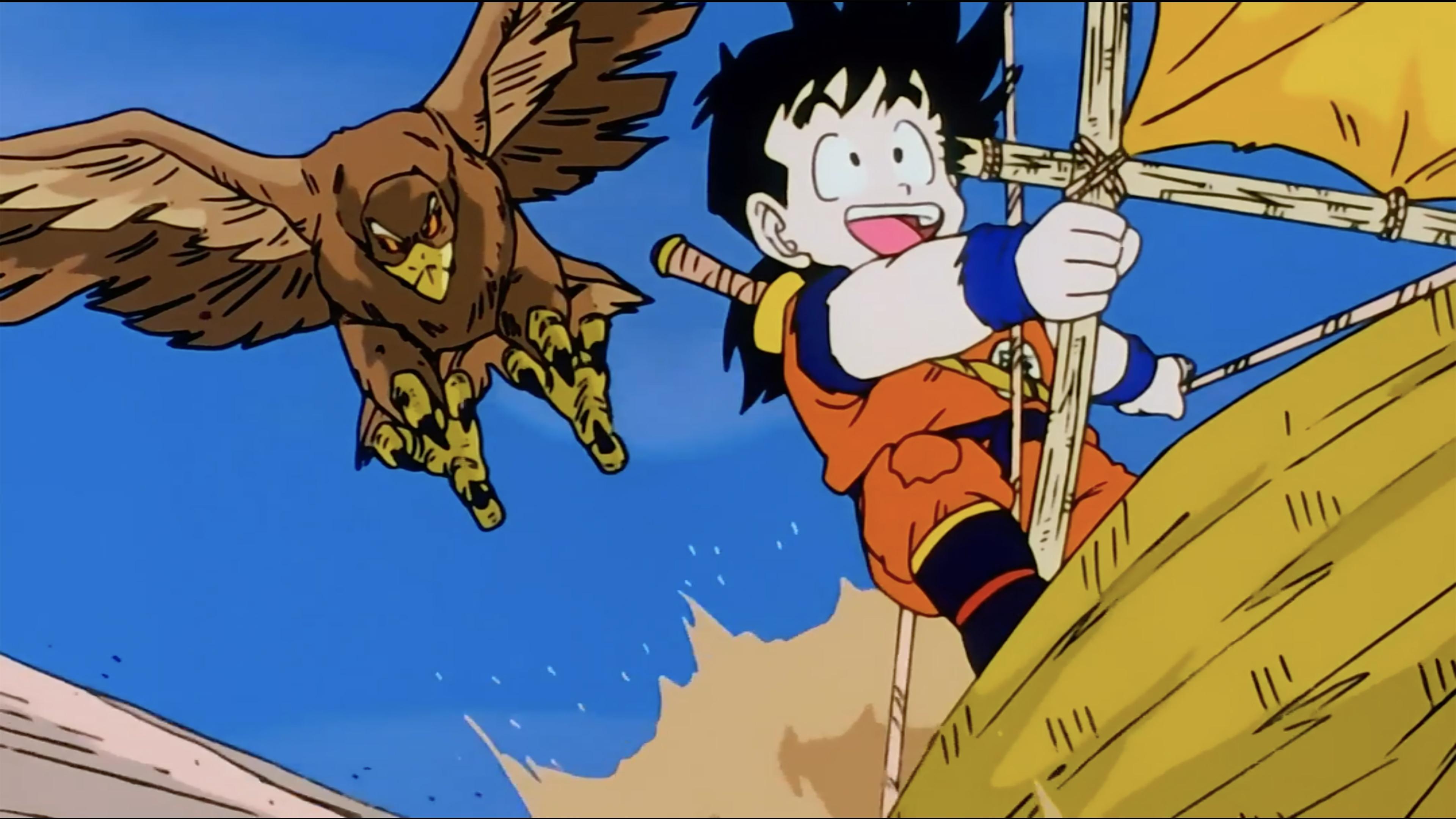 Dragon Ball Z - Staffel 1 Folge 15 (1970)