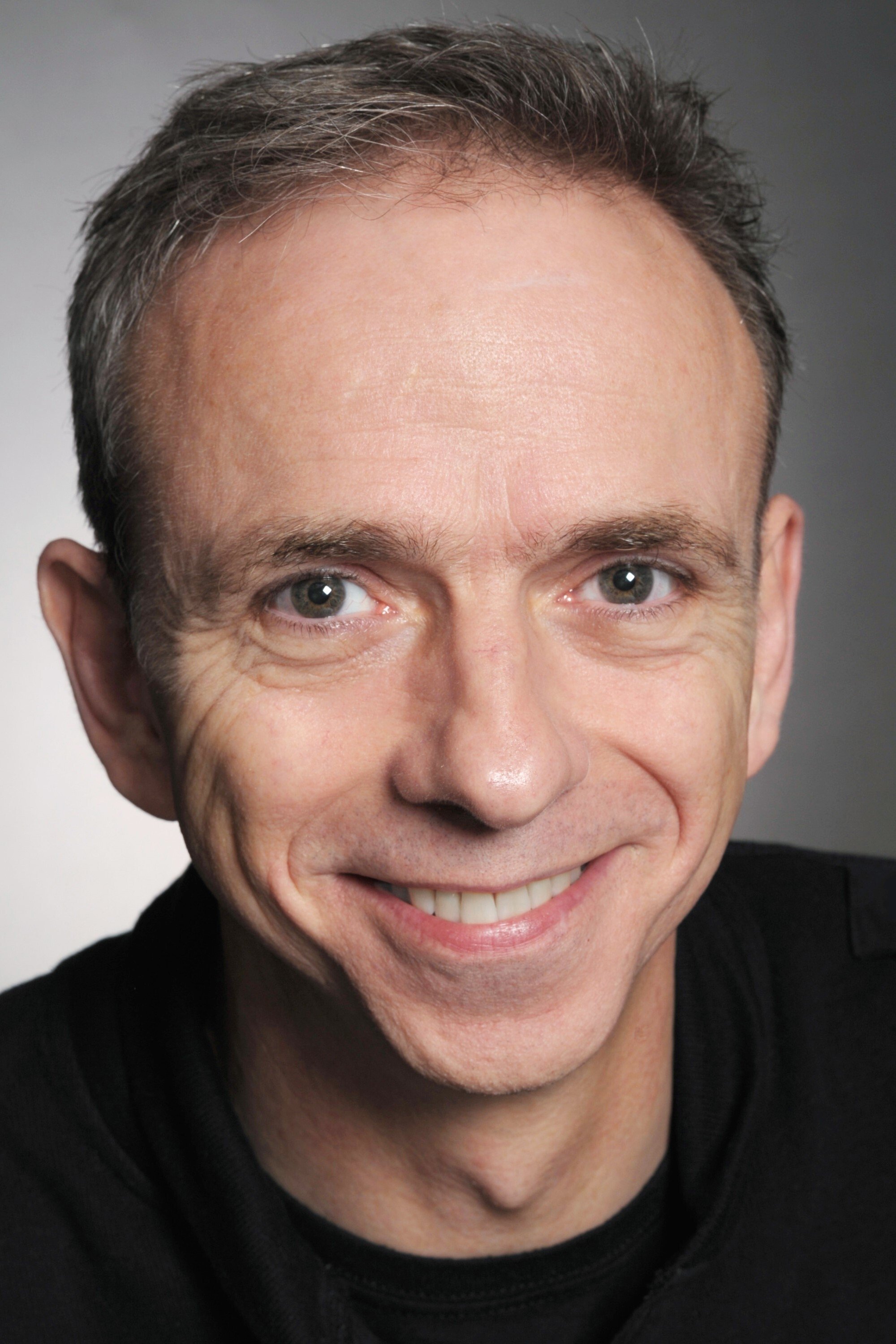 et billede af Richard Doubleday