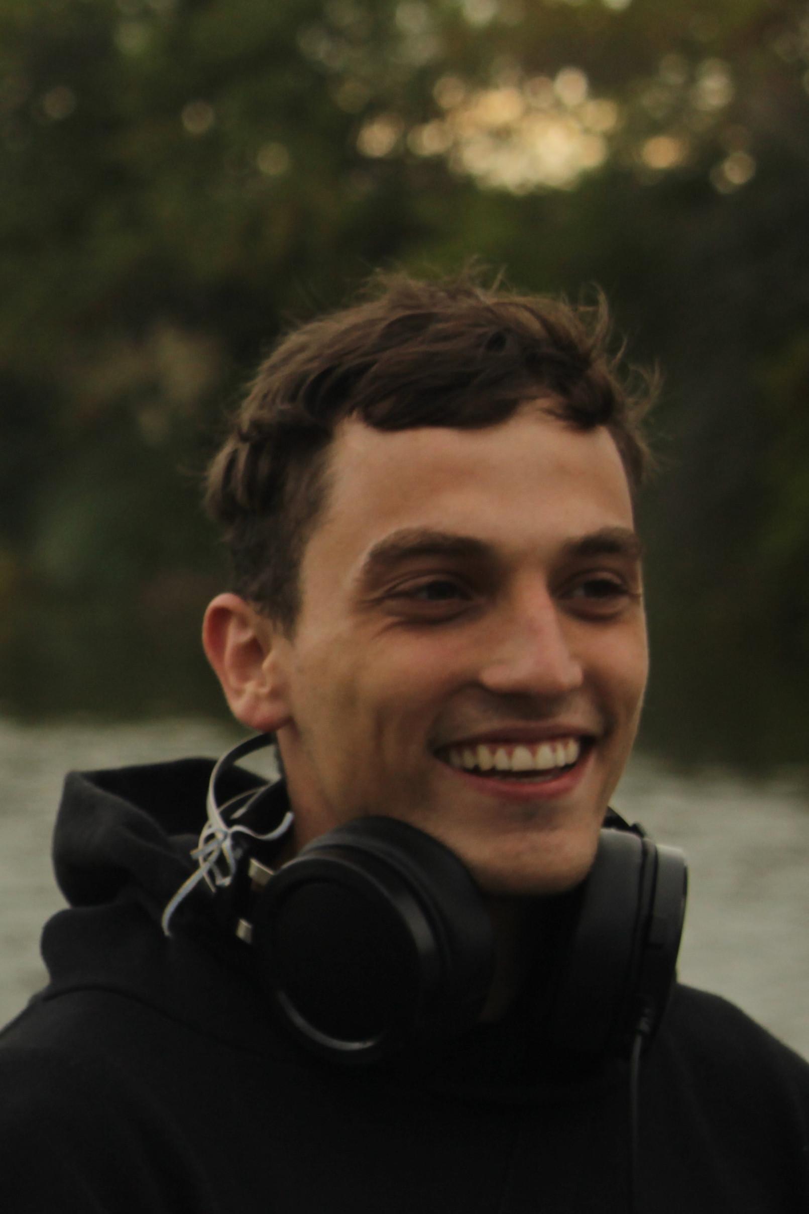 et billede af Salvador Coppari