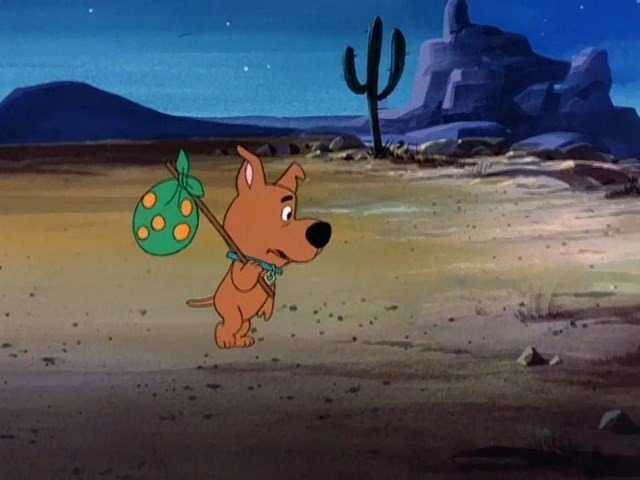 Scooby-Doo and Scrappy-Doo