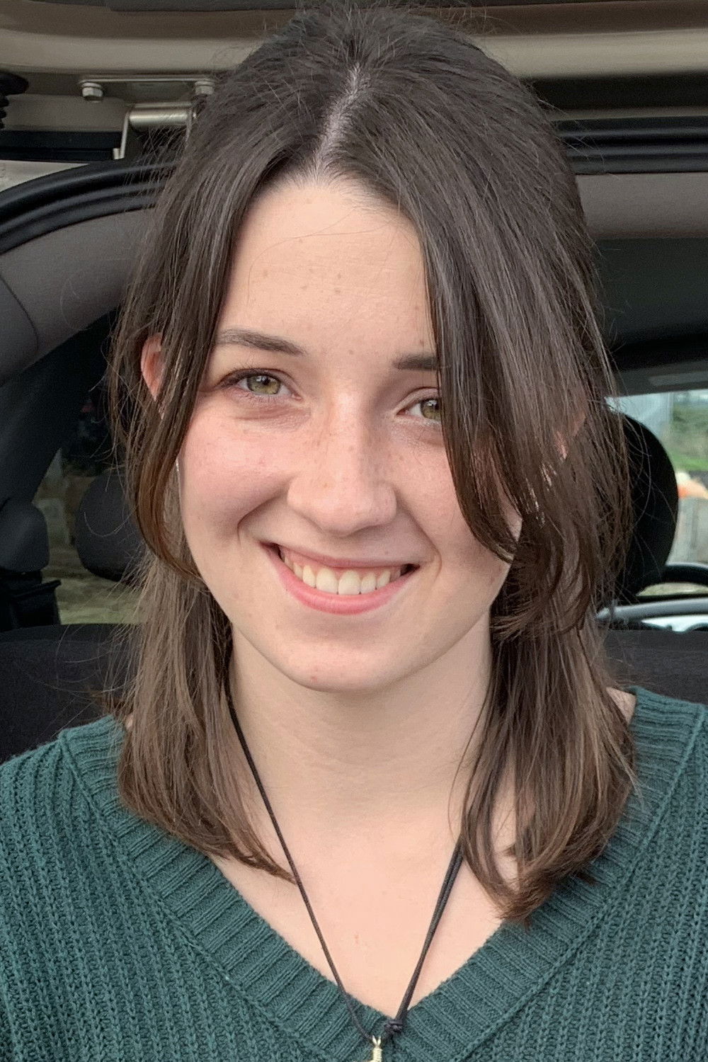 et billede af Skylar Smith