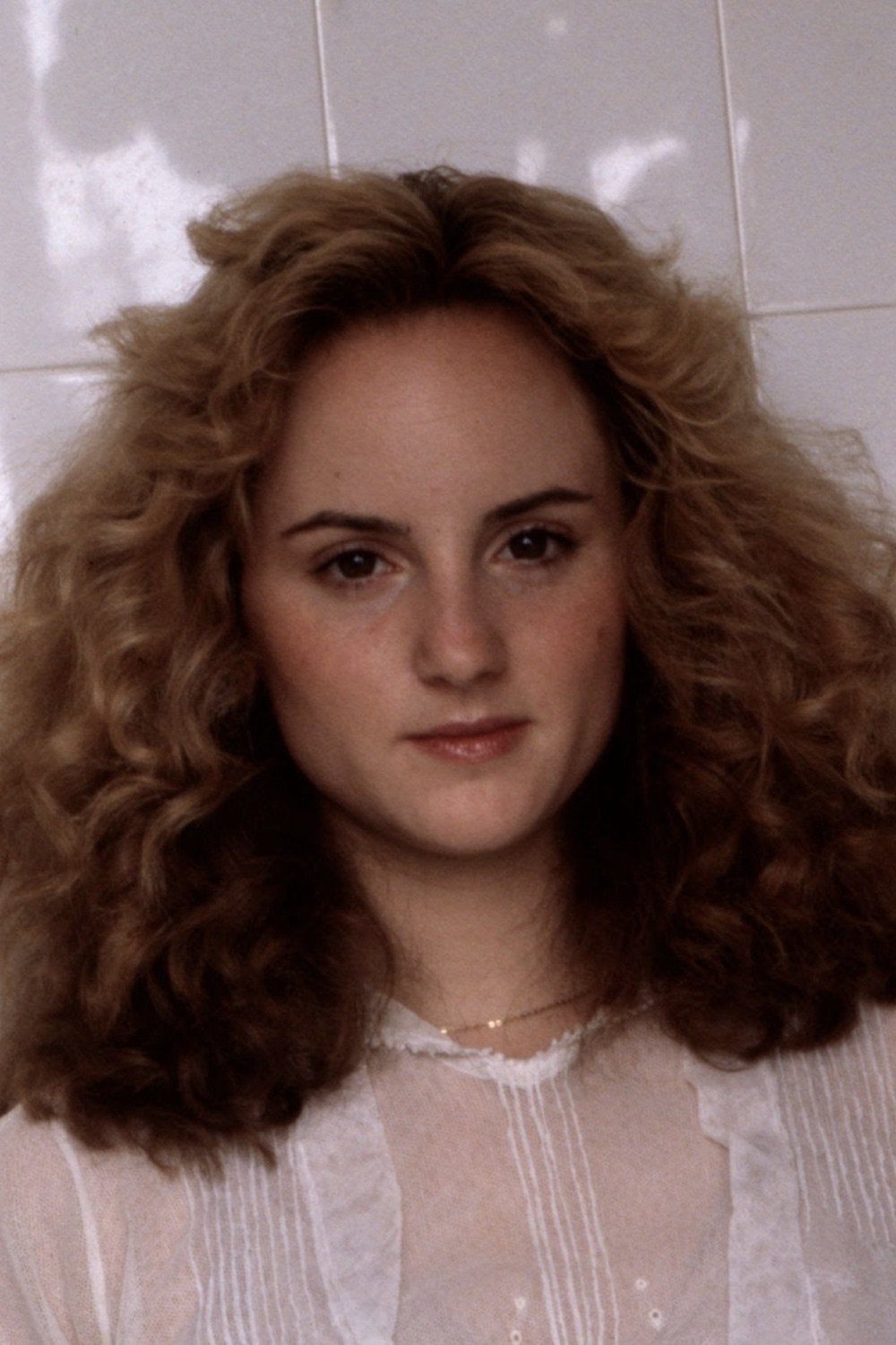 et billede af Antonia Dauphin