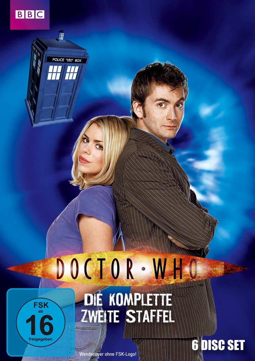 Doctor Who Season 2