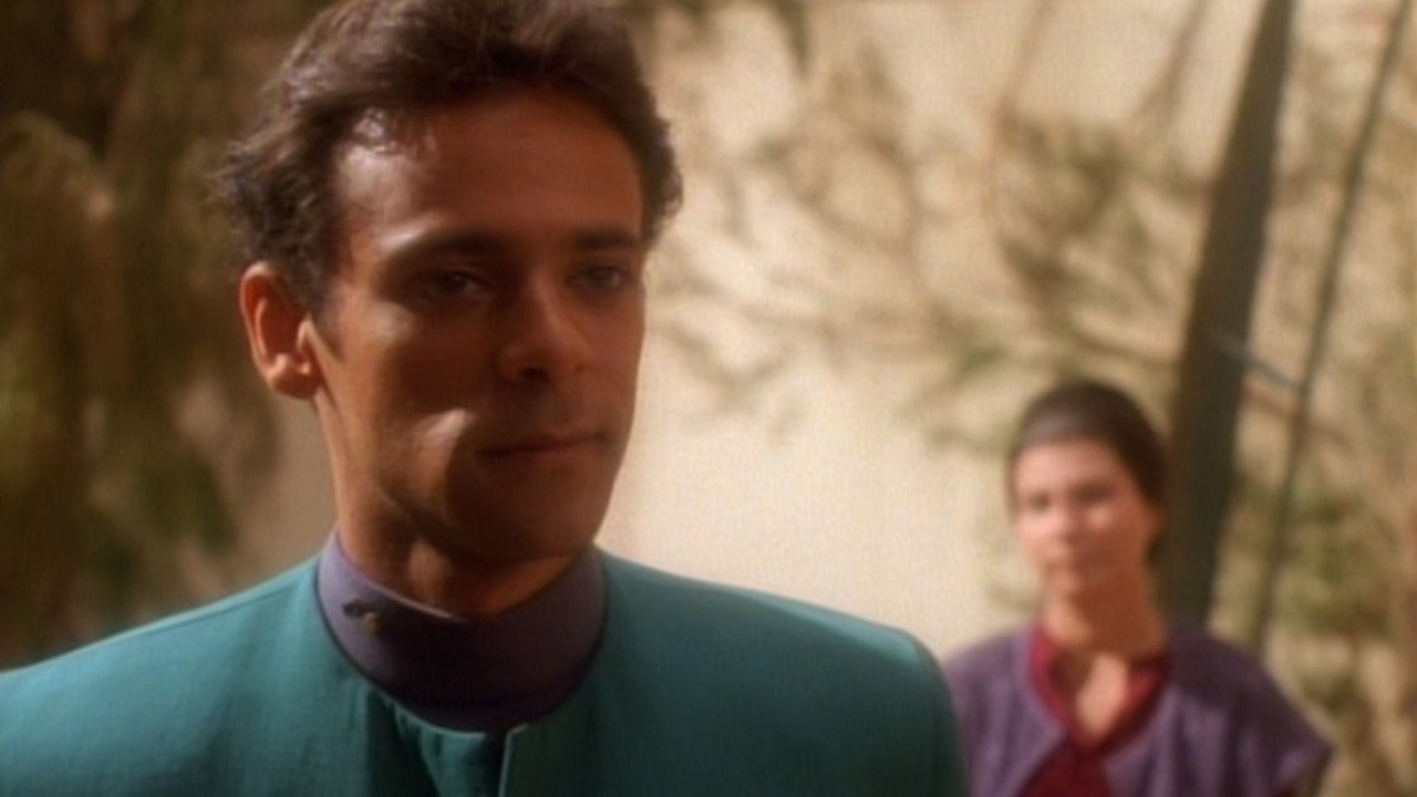 Star Trek: Deep Space Nine Staffel 2 :Folge 5 