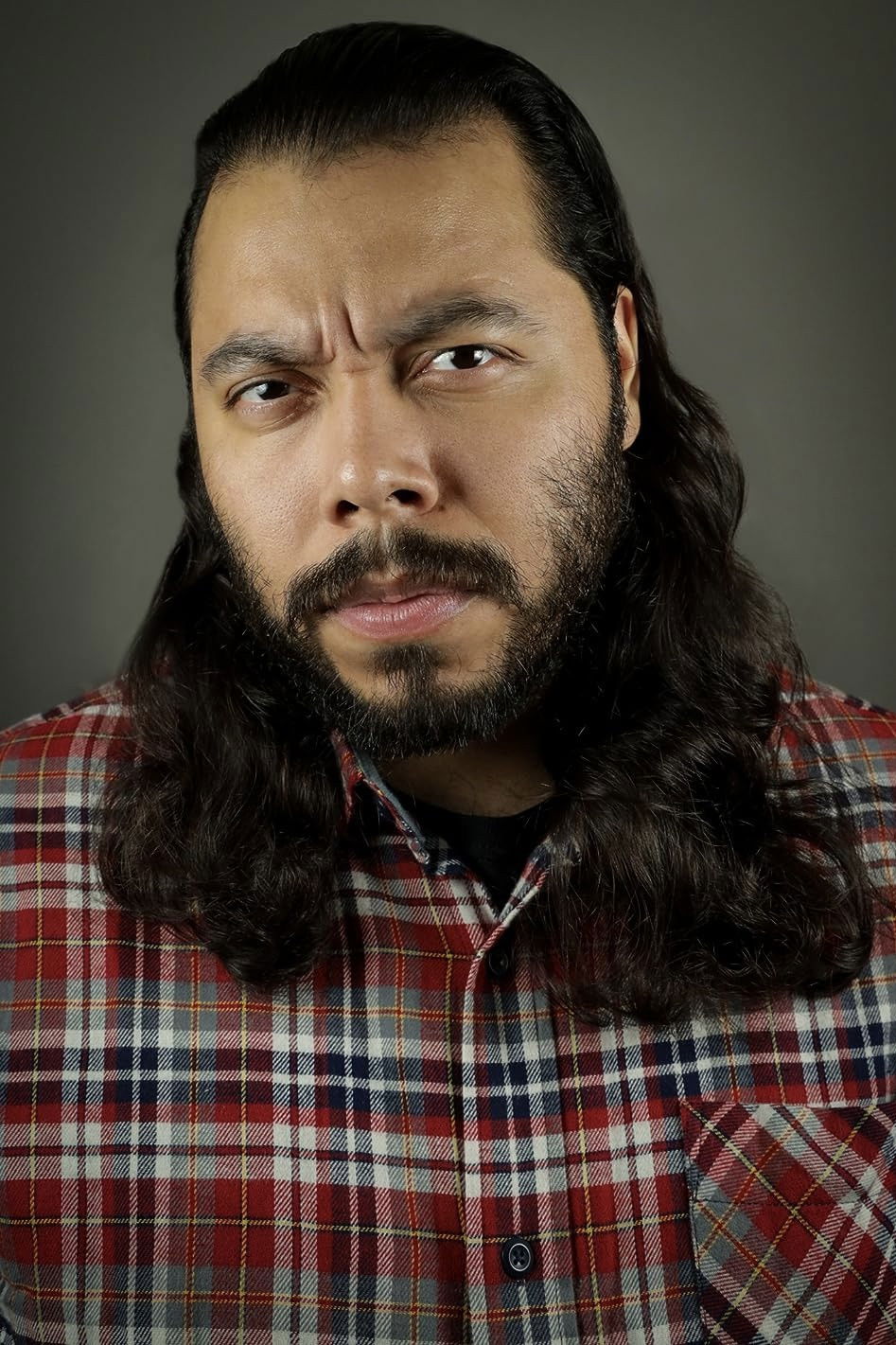 et billede af Robert Asencio