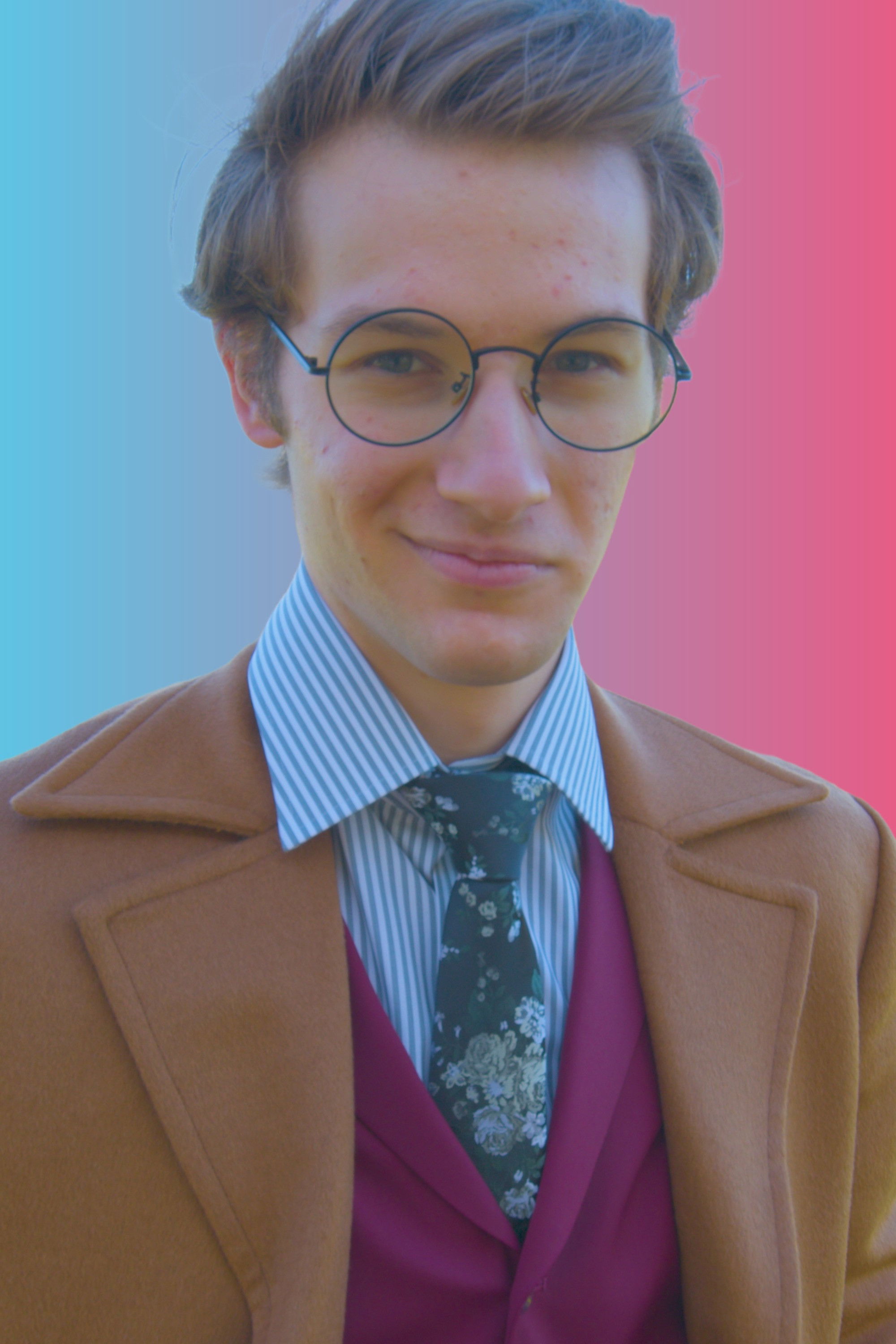 et billede af Riley Allan