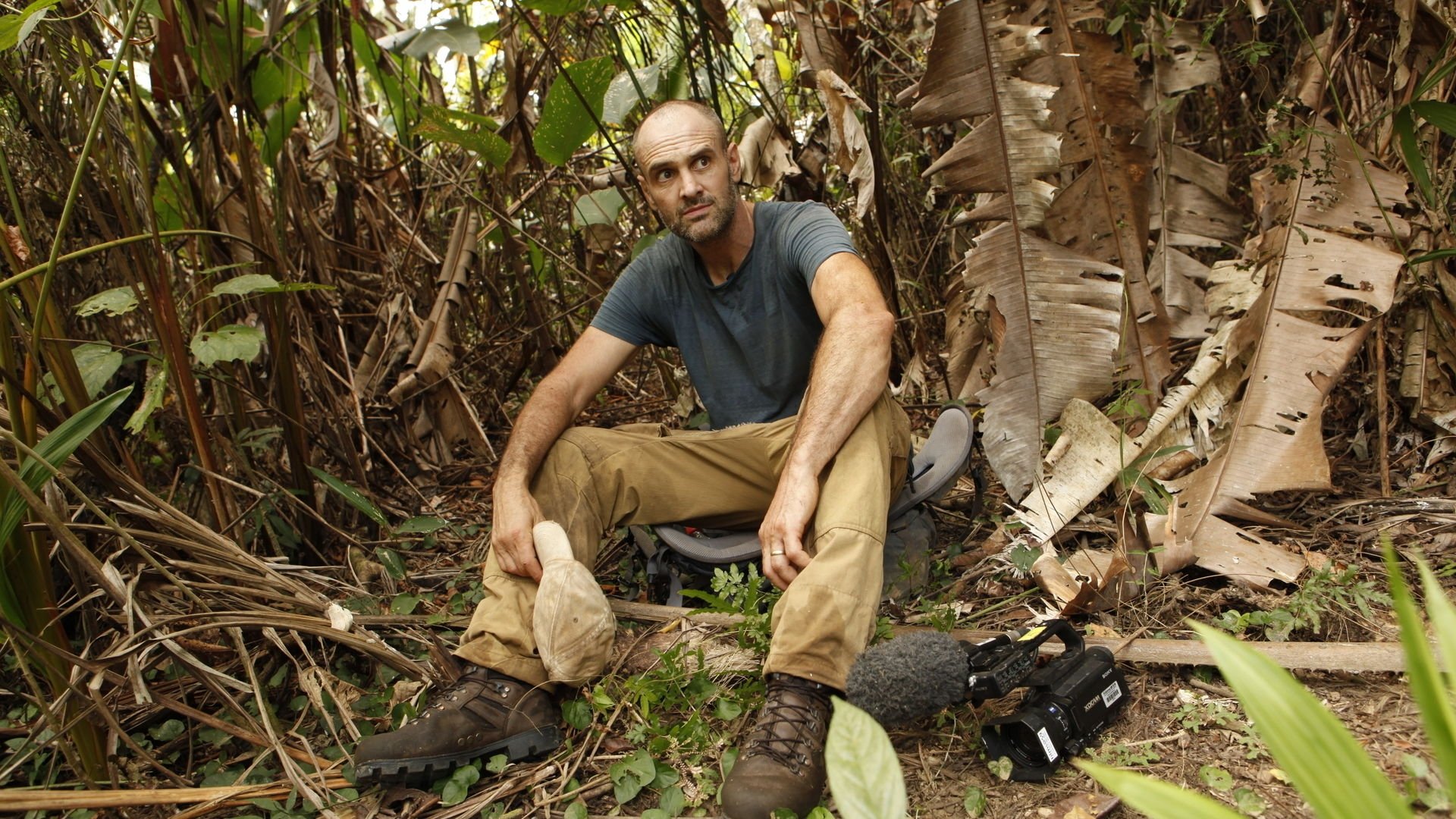 Thumbnail for Panama - The Darien Gap Season 1 Episode 6