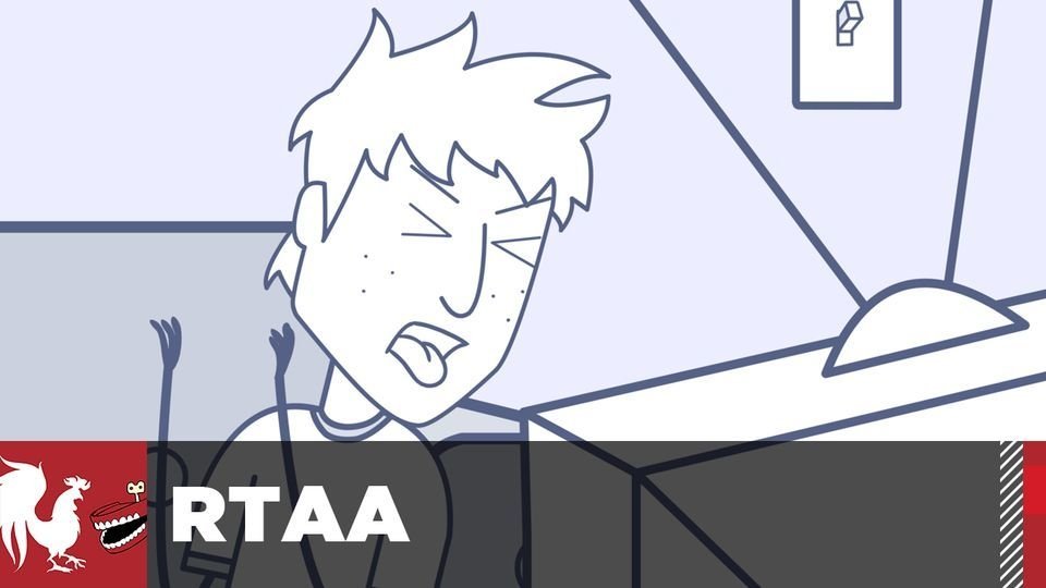 Rooster Teeth Animated Adventures 6x23