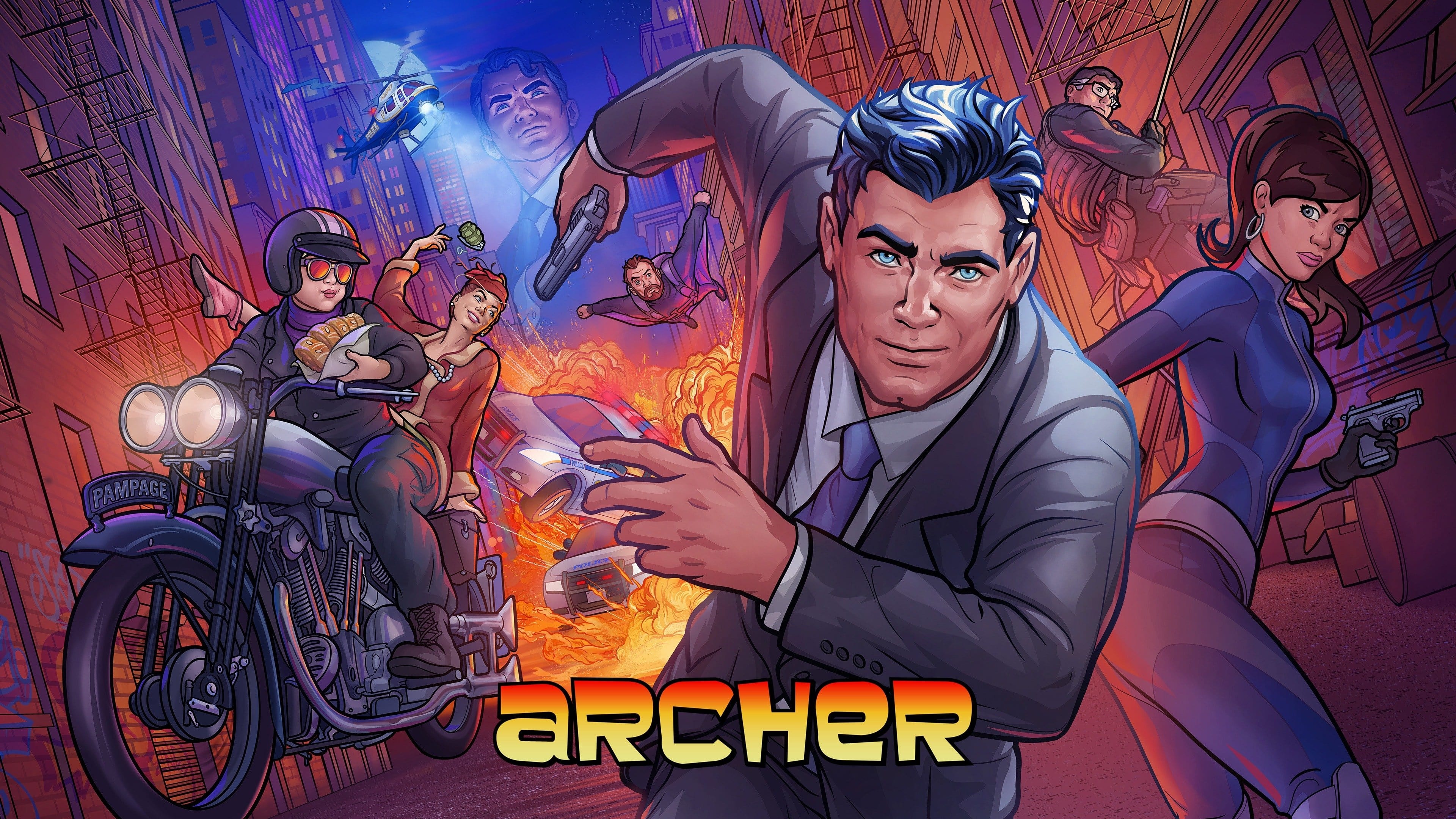 Archer - Season 14 Episode 8