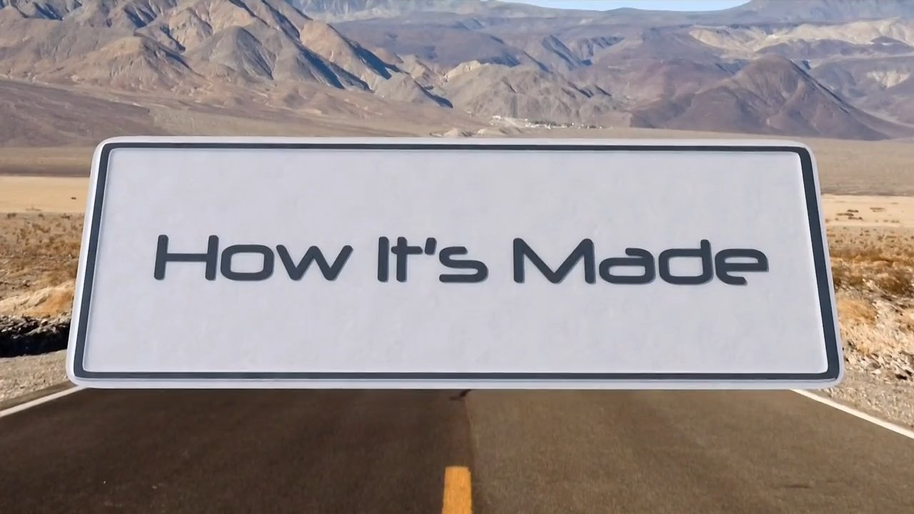 How It's Made