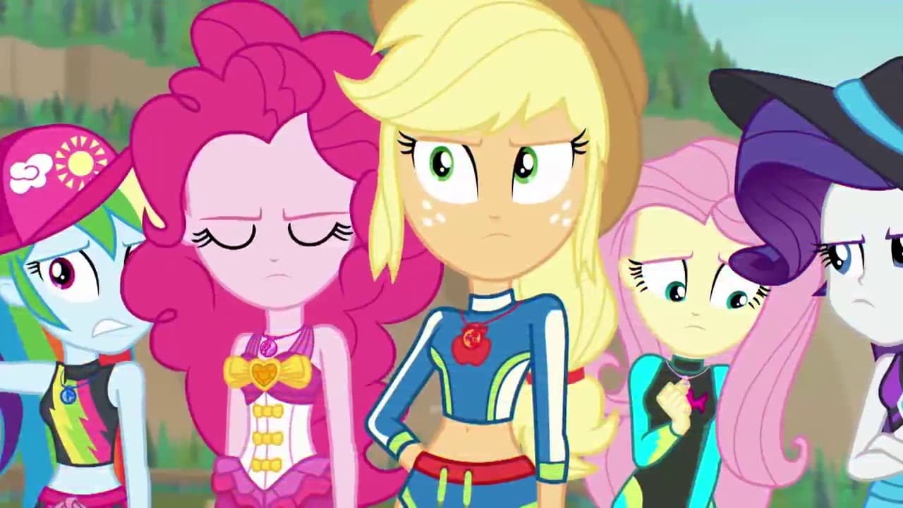 My Little Pony: Equestria Girls - Forgotten Friendship