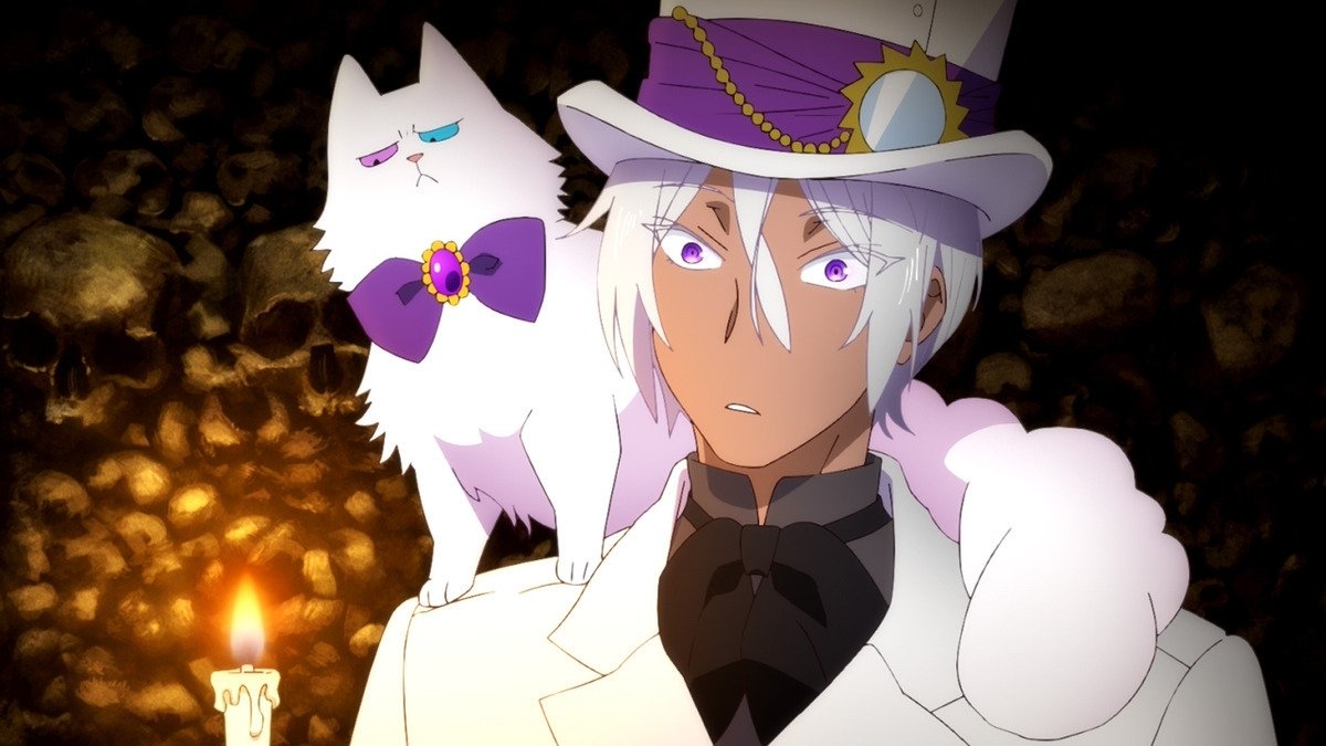 Assistir Vanitas no Carte Dublado - Episódio - 21 animes online