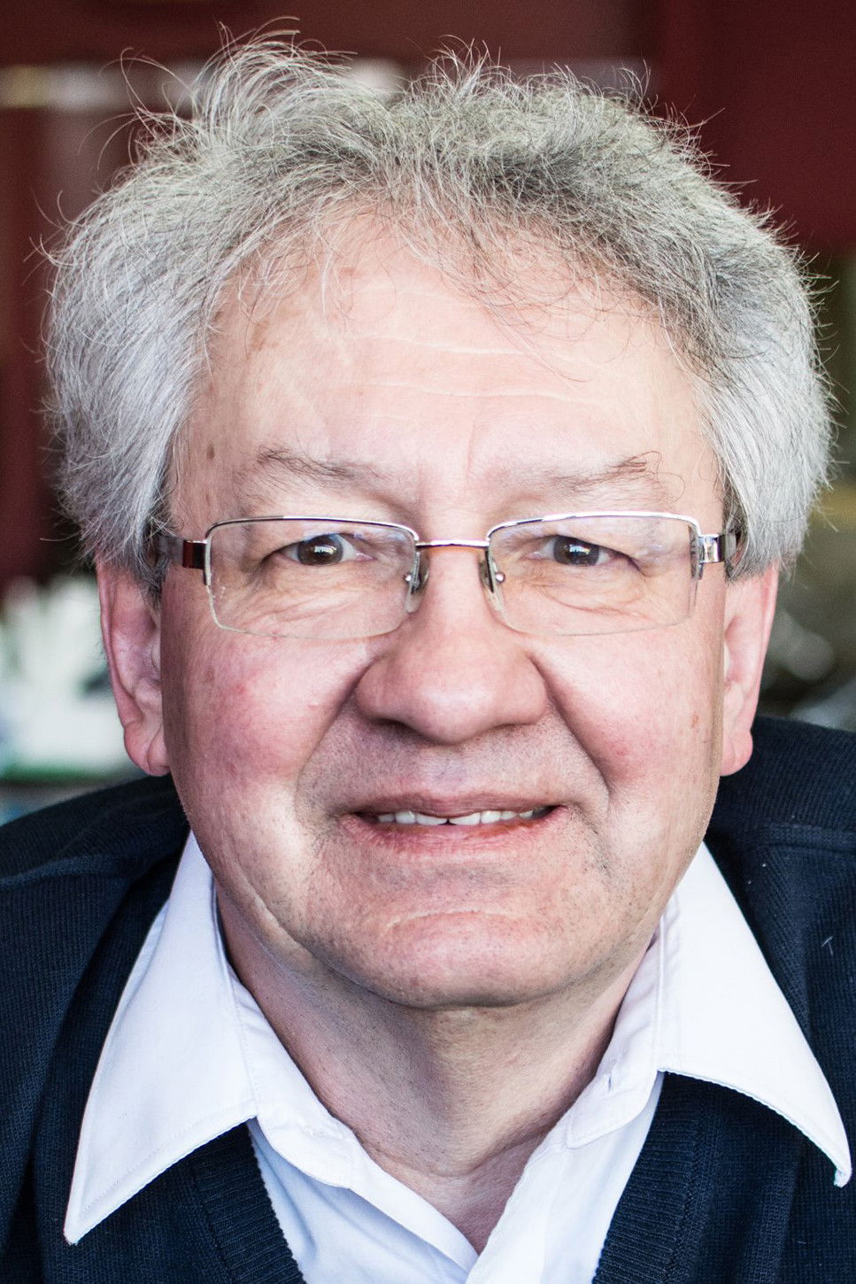 et billede af François Saillant