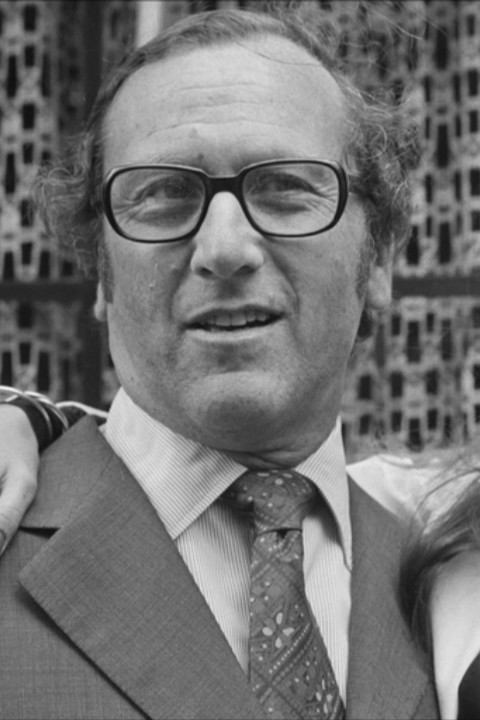 et billede af Gordon Hessler