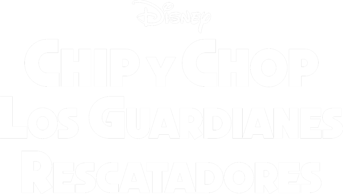 Chip y Chop: Los guardianes rescatadores