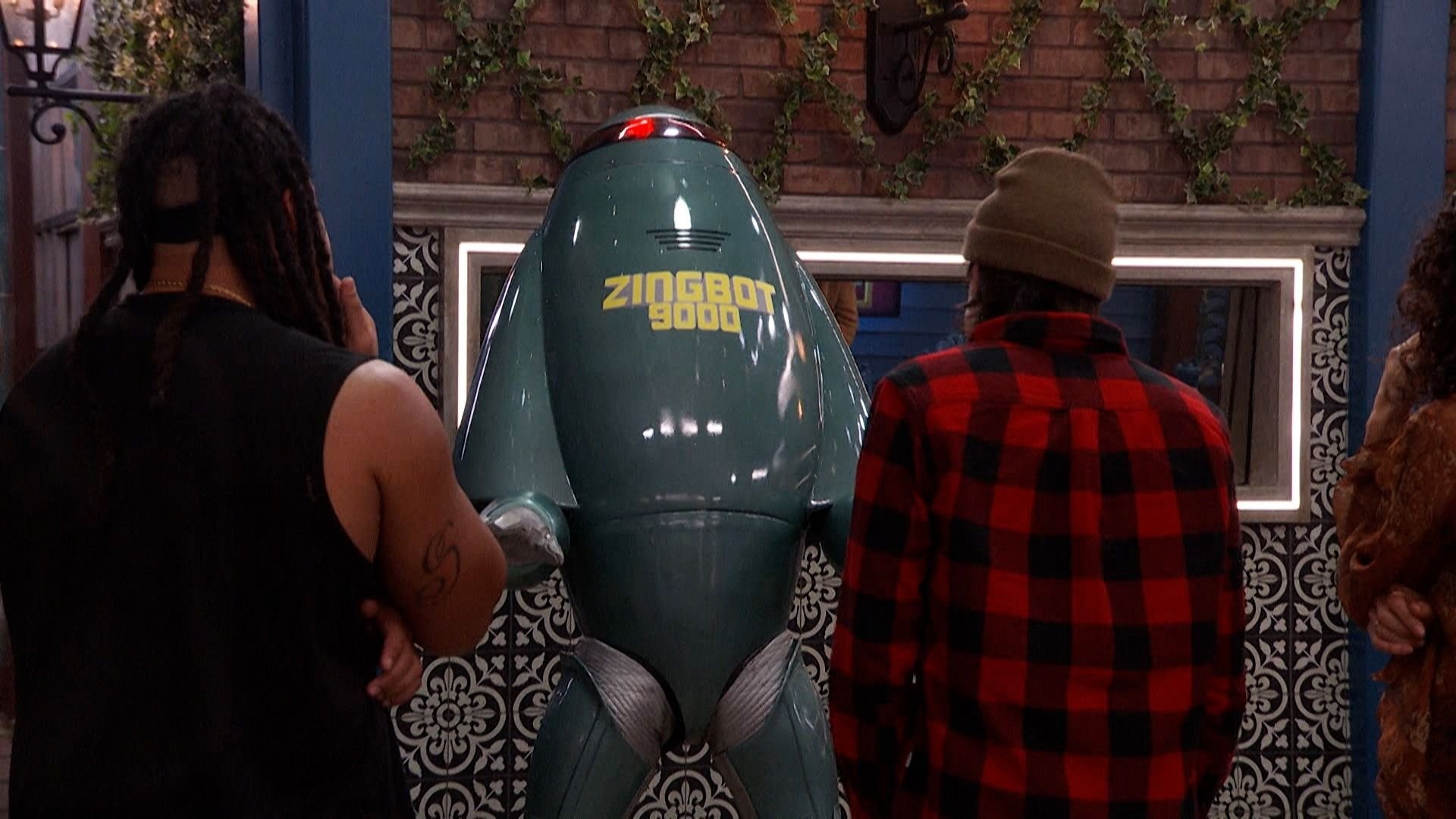 Gran hermano (Estados Unidos) 27x32