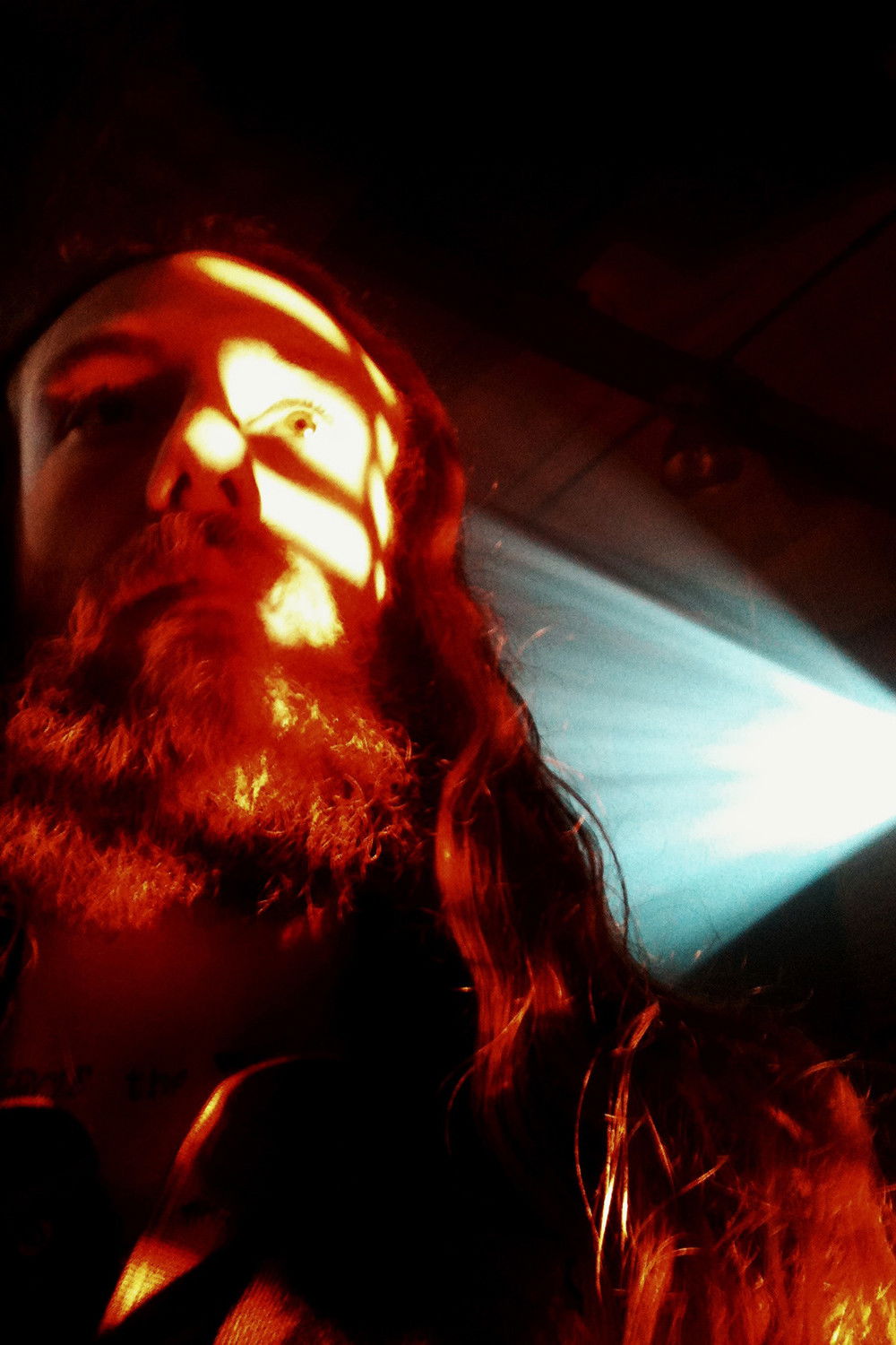 et billede af Isaac Williams