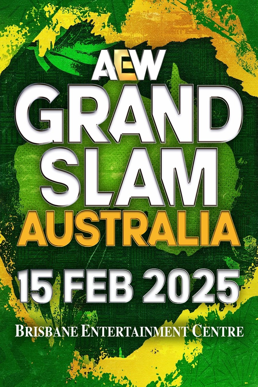 AEW: Grand Slam Australia