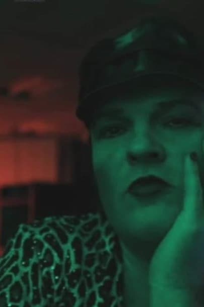 et billede af Adam McCort