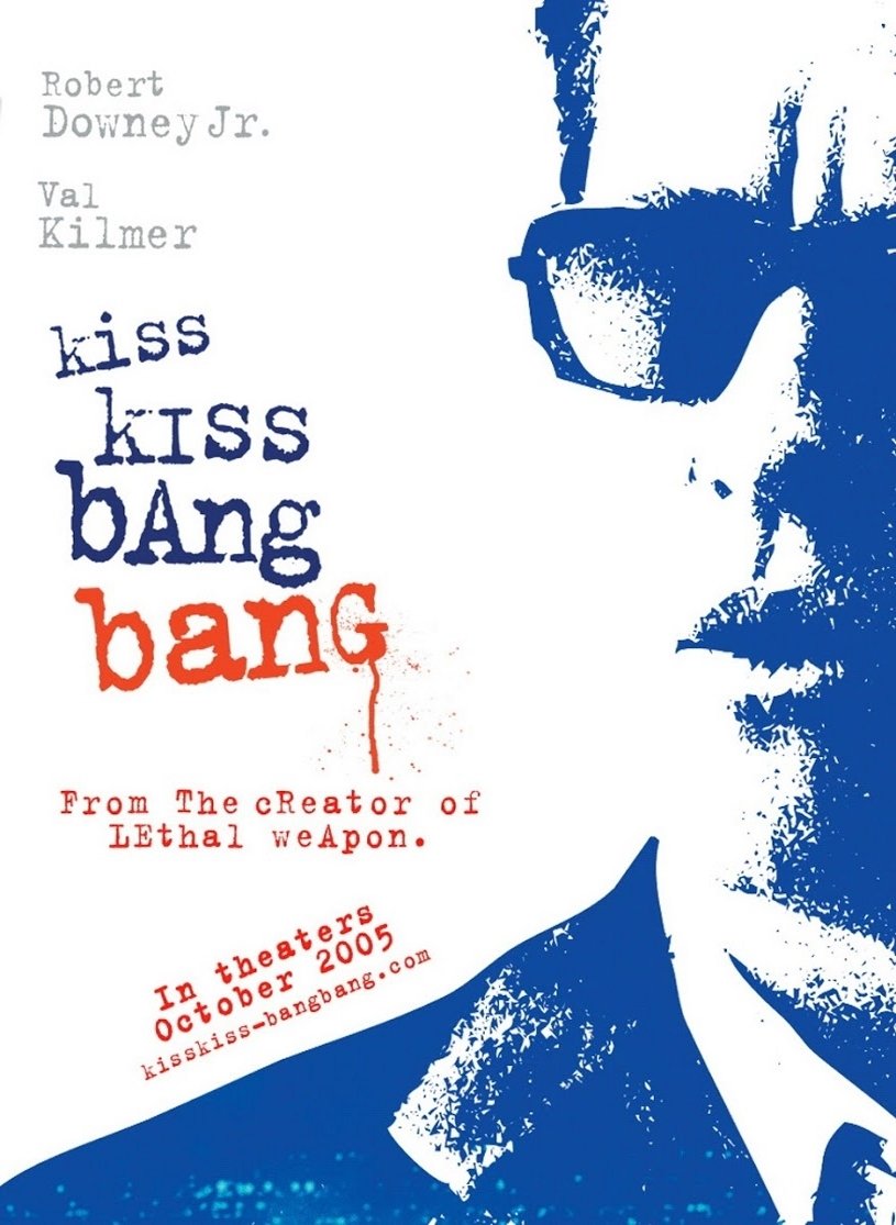 Kiss Kiss Bang Bang
