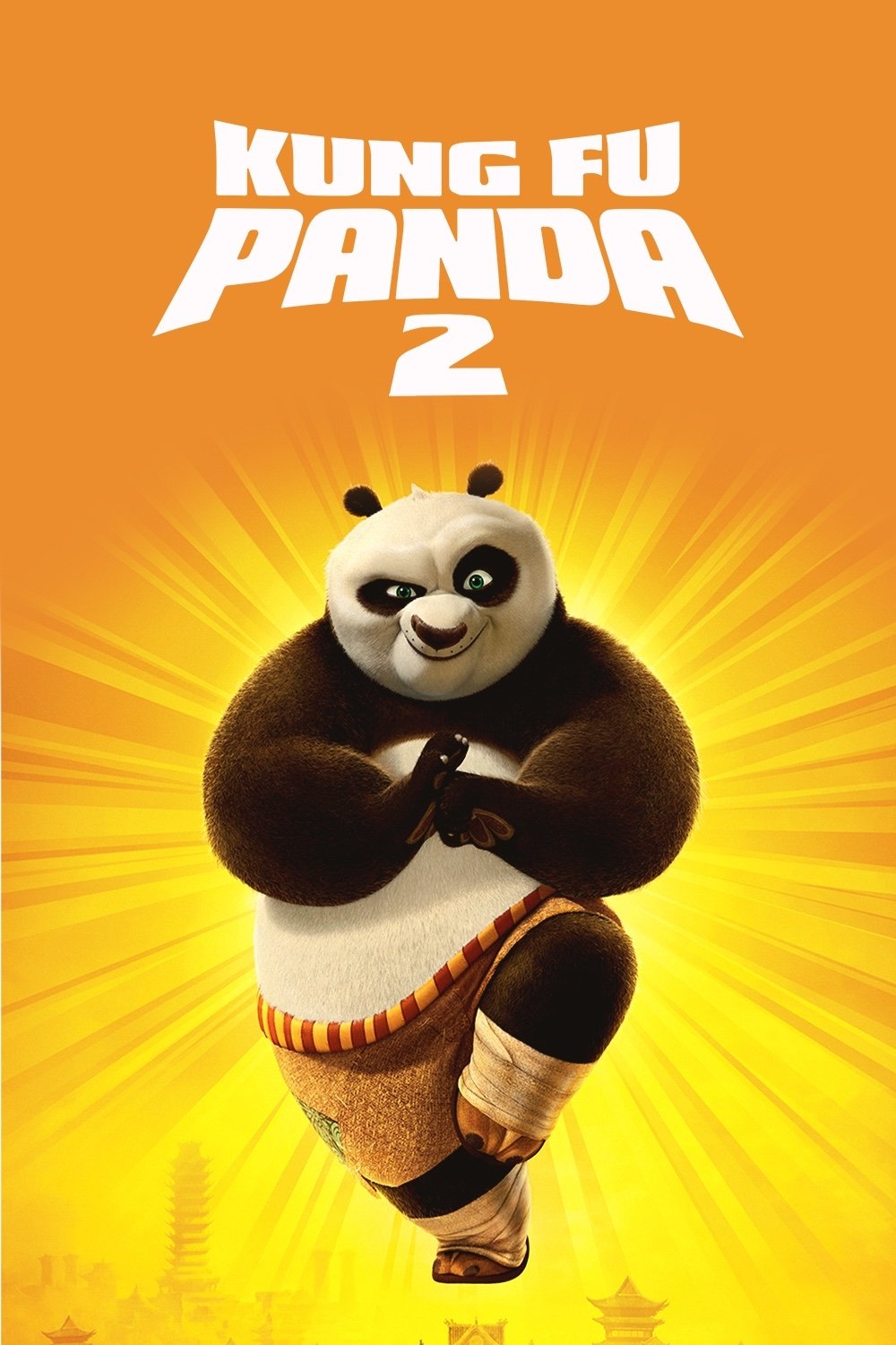Kung Fu Panda 2