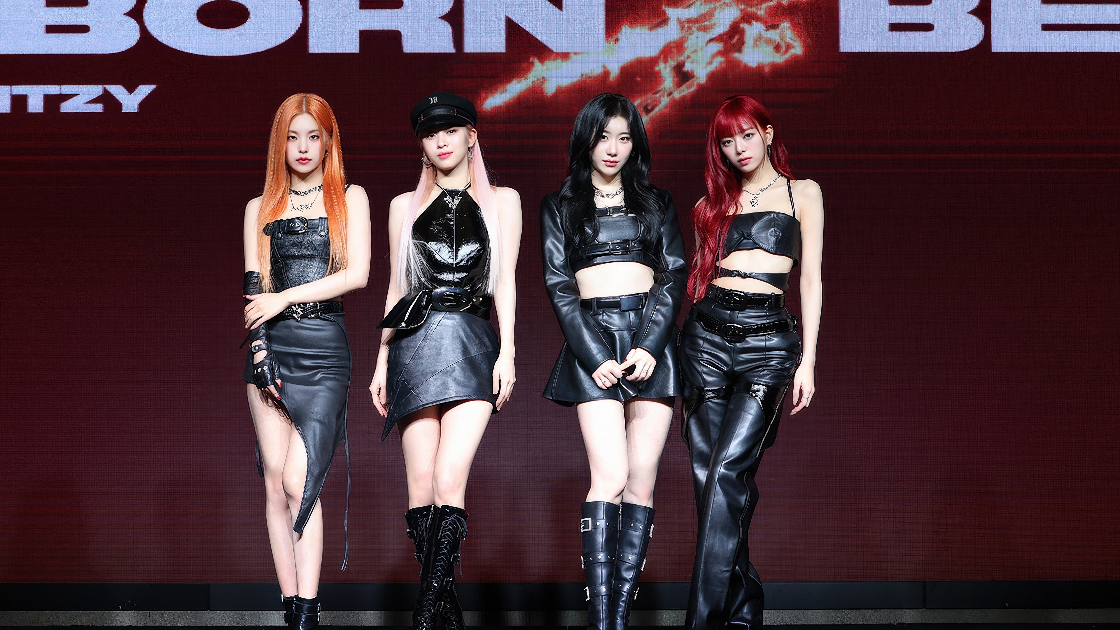 ITZY 2ND WORLD Tour [BORN TO BE] in SEOUL