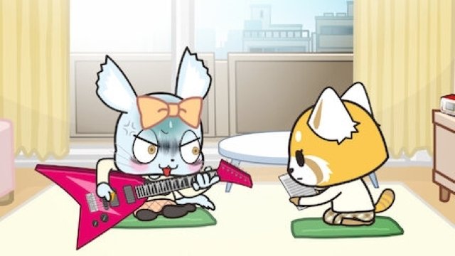 Aggretsuko - 7. Bölüm