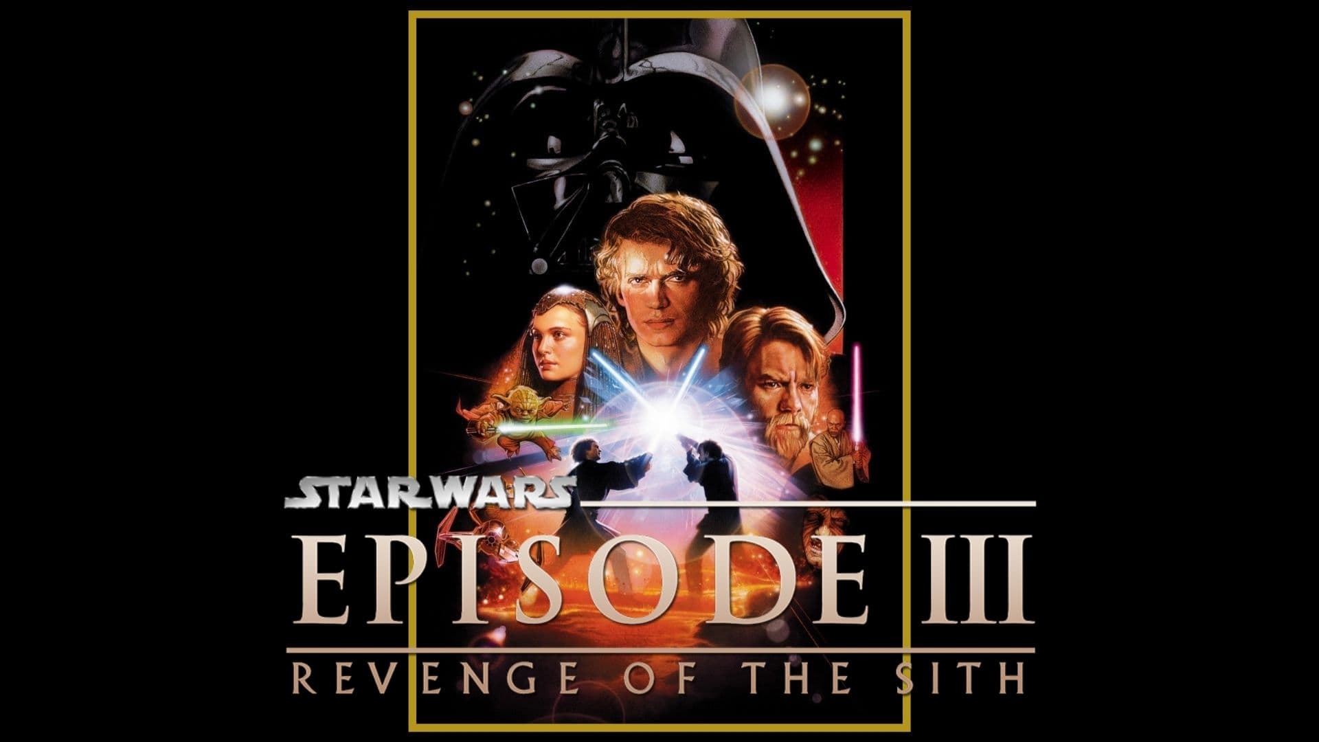 Star Wars – Episodio III: La venganza de los sith