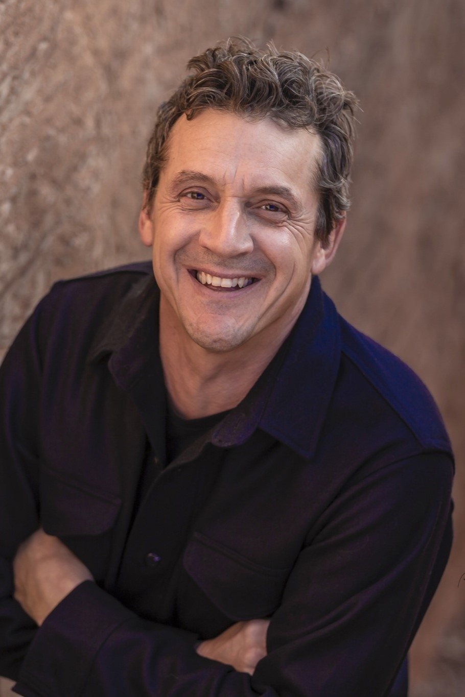 et billede af James Fox