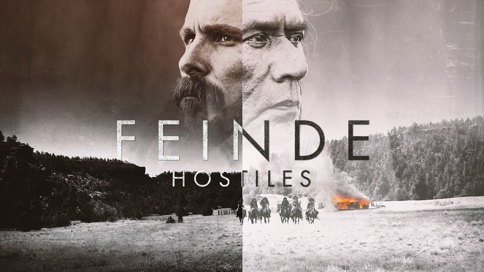 Hostiles: Inamici