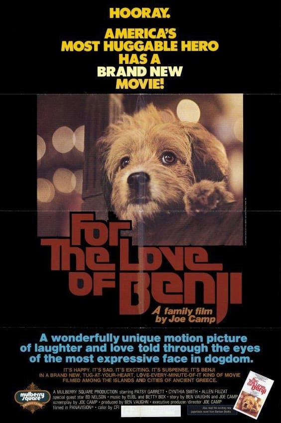 For the Love of Benji