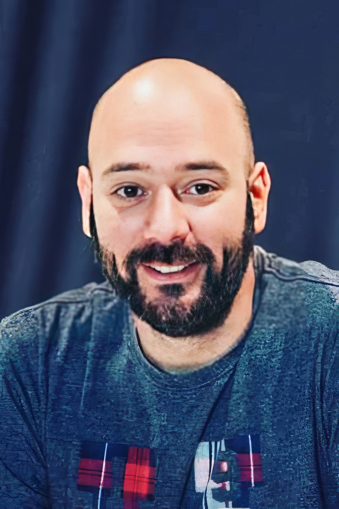 et billede af Siniša Novković