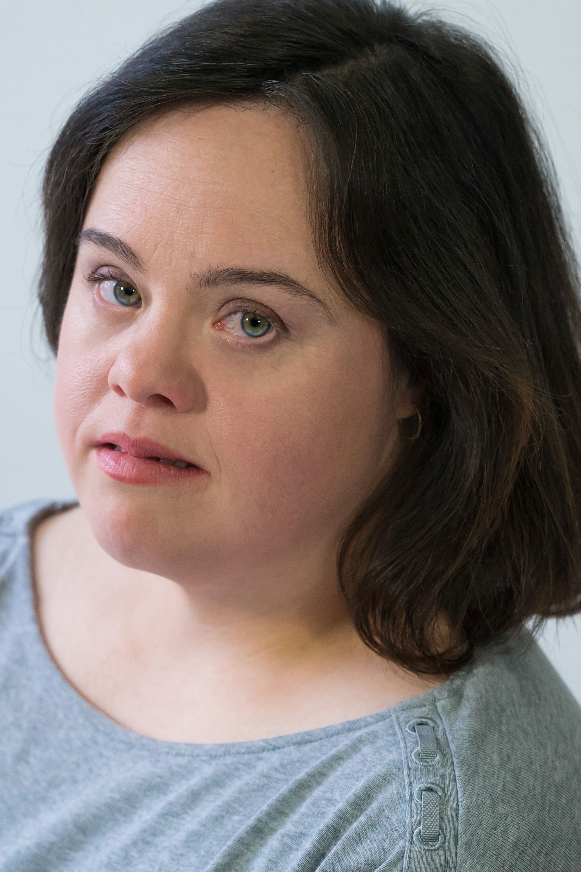 et billede af Stéphanie Colle