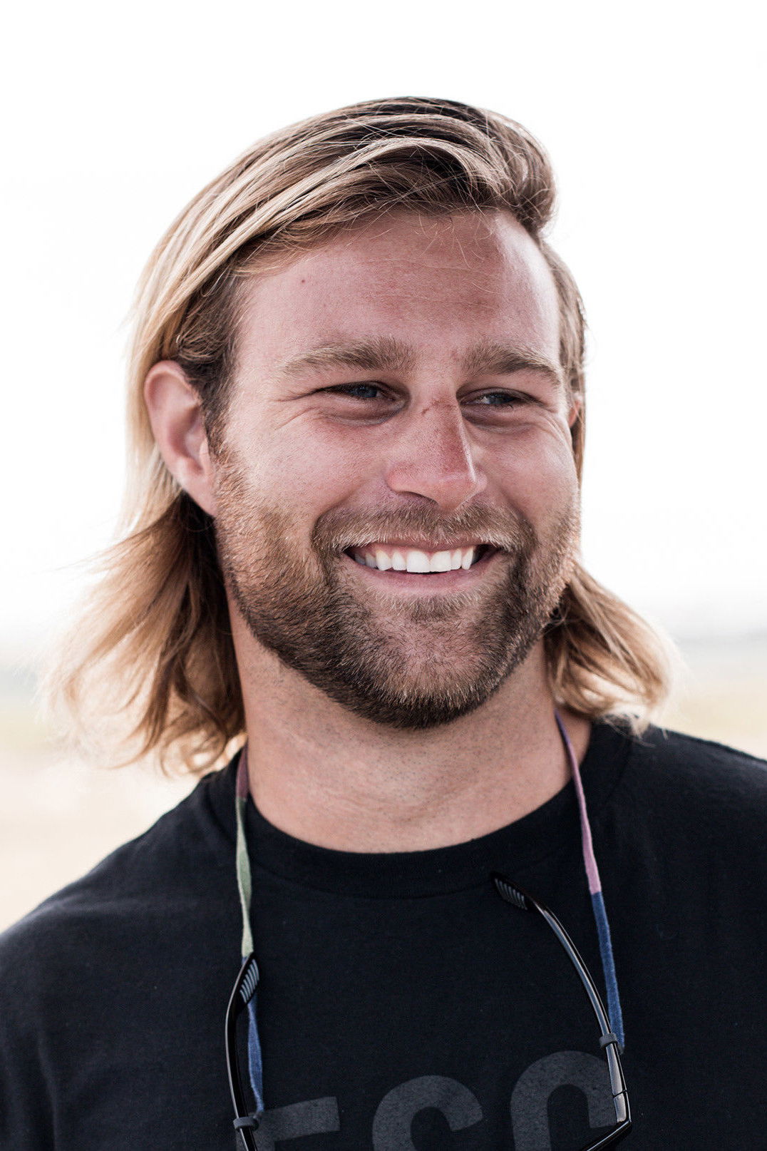 et billede af Sam Medysky